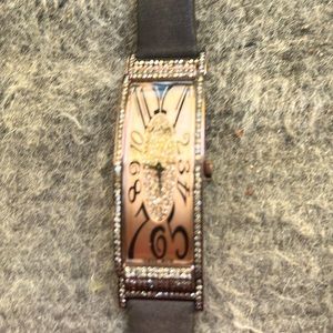 Levian Diamond watch